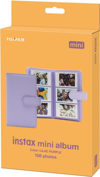 Immagine prodotto Fujifilm Album Instax Mini 12 (Foto (5x7.6cm))