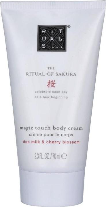Actual product image Rituals Sakura Magic Touch (Body cream, 70 ml)