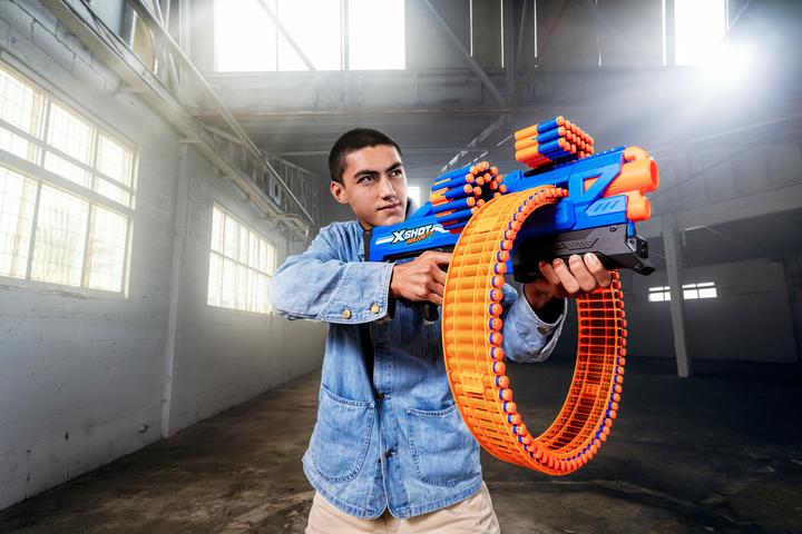 Produktbild Xshot - Insanity Mad Mega Barrel Blaster
