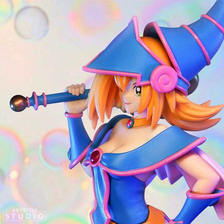 Produktbild ABYstyle ST Yu-Gi-Oh! : Dark Magician Girl 19cm