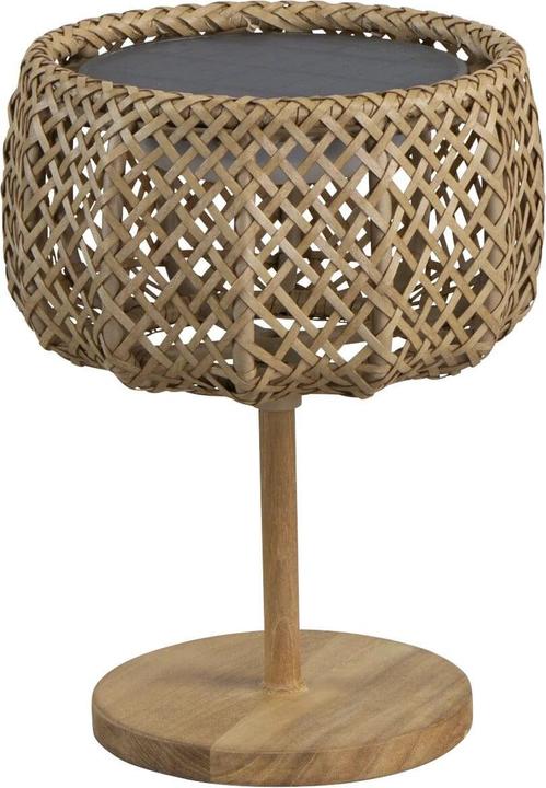 Produktbild Cane-line Illusion Glow Tischlampe Klein mit Solar-Akku LED Modul (IP44)
