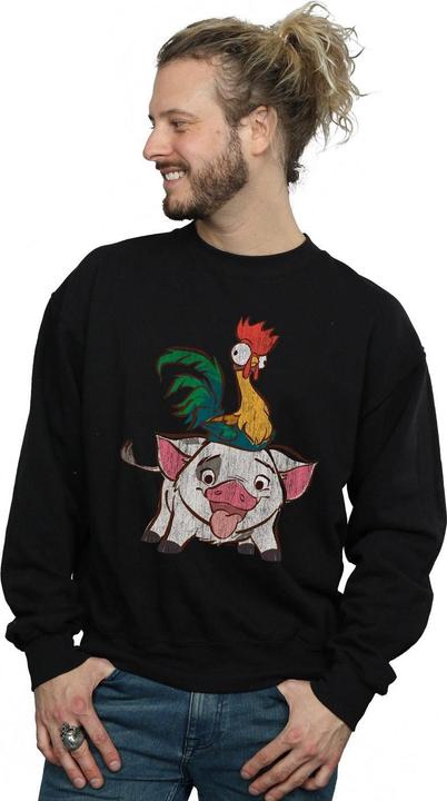 Produktbild Disney Moana Hei Hei And Pua Sweatshirt (L)