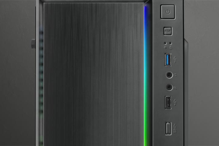 Produktbild Mars Gaming MCM Compact (mATX, Mini-ITX)