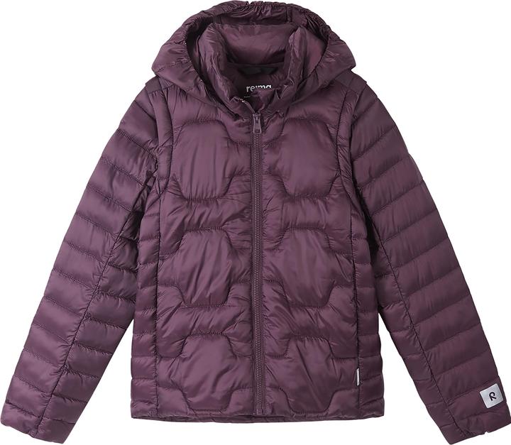 Produktbild Reima Kinder Steppjacke 2in1 Avek Deep (104)