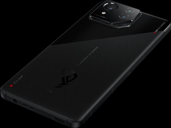 Immagine prodotto ASUS ROG Phone 8 (256 GB, Phantom Black, 6.78", Doppia SIM, 50 Mpx, 5G)