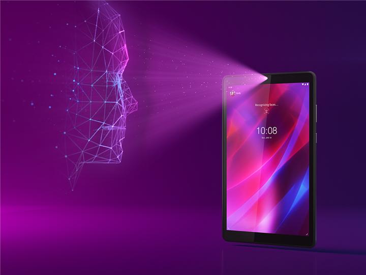 Produktbild Lenovo Tab M8 (3. Gen) inkl. Ladestation (nur WLAN, 8", 32 GB, Storm Grey)