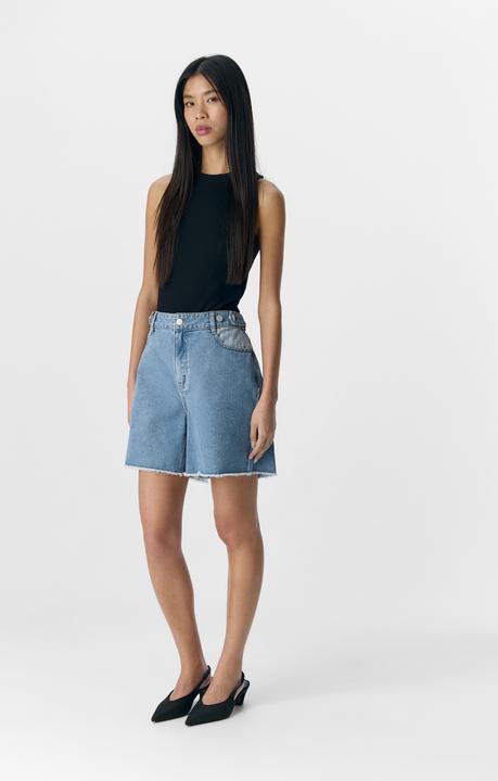 Produktbild Object Denim Shorts (L)