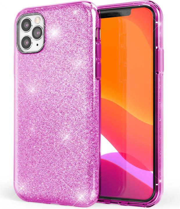 Productafbeelding Nalia Glitter cover (Apple iPhone 11 Pro)