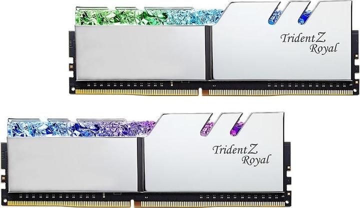 Image du produit G.Skill Trident Z Royal (2 x 16GB, 4000 MHz, RAM DDR4, DIMM)