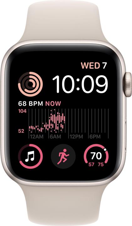 Produktbild Apple Watch SE 2022 (44 mm, nur WLAN)