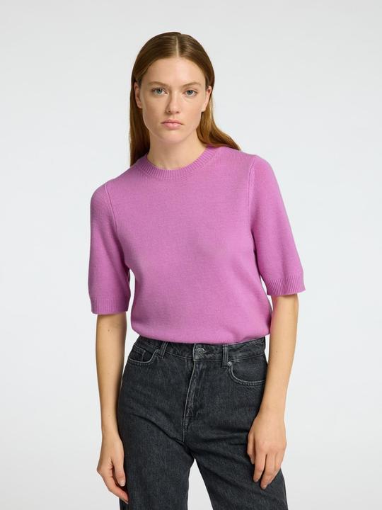 Produktbild Selected Femme 2/4-Arm Stricktop (L)