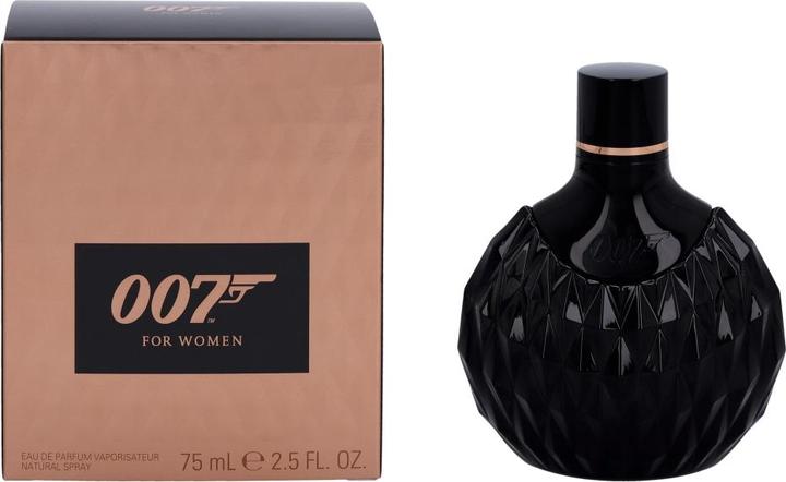 Actual product image James Bond 007 For Women (Eau de parfum, 75 ml)