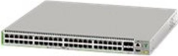 Produktbild Allied Telesis GIGABIT MANAGED SWITCH 48-PORT 4-PORT (48 Ports)