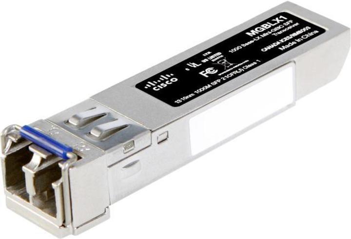 Cisco MGBLX1, monomode 1000BASE-LX, SFP