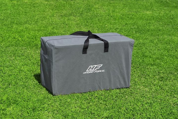 Produktbild Bestway HF Rapid X3 Kayak 381x100cm (3 Pers.)