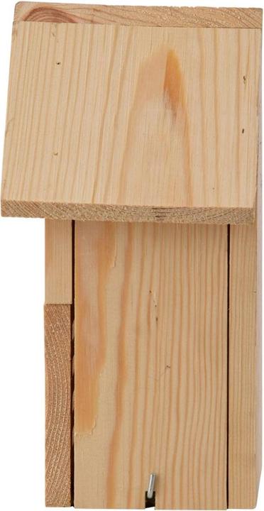 Actual product image Esschert Design Ladybird house with silhouette (Ladybirds)