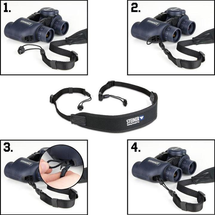Actual product image Steiner Navigator (7 x, 50 mm)