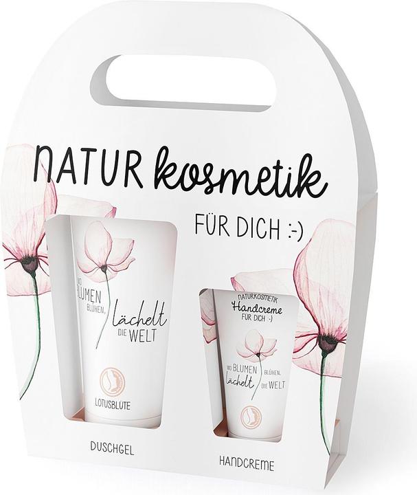 La Vida Kosmetikset - Blumen (Körperpflegeset)