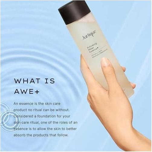 Actual product image Jurlique Activating Water Essence with Marshmallow Root Extracts - Hydrating (75 ml)