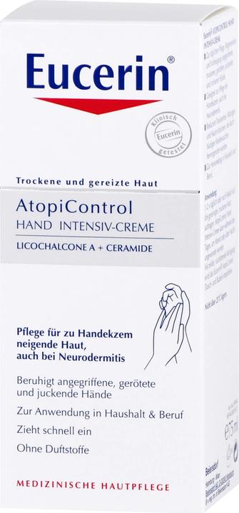 Produktbild Eucerin AtopiControl (75 ml)