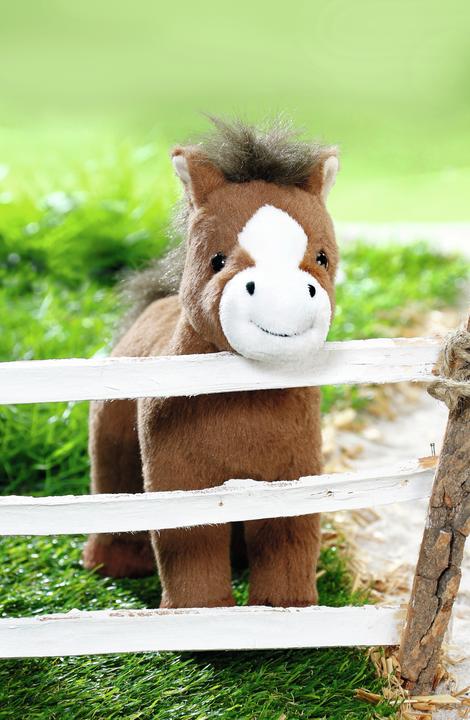 Image du produit Zapf Creation BABY Born Cheval Sunny & Poulain Pony Farm