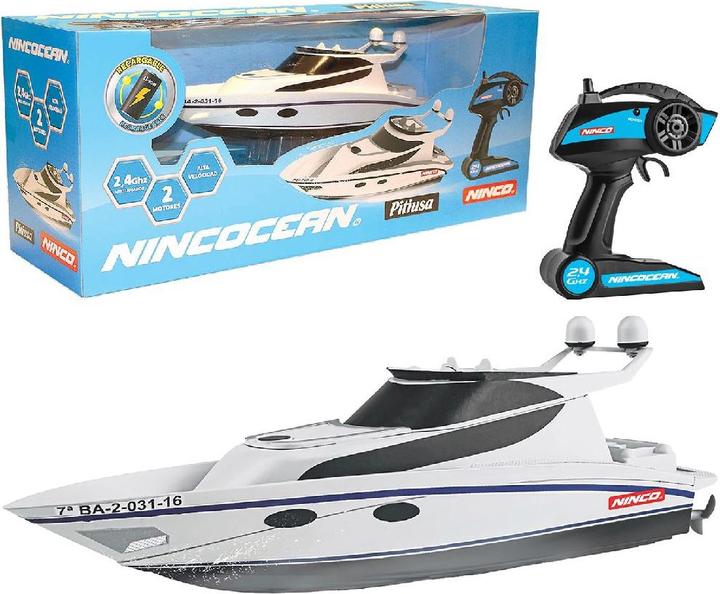 Actual product image Ninco Pitiusas