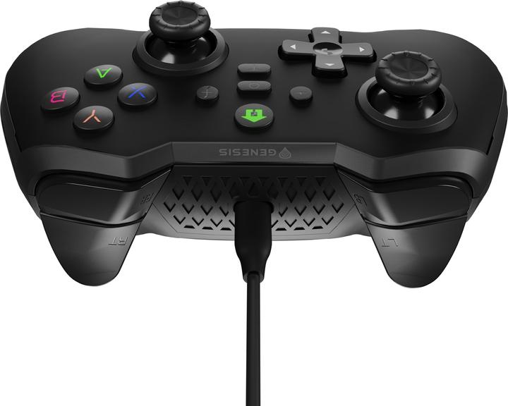 Actual product image Genesis Gamepad MANGAN 300 wired (Android, PC, Switch)
