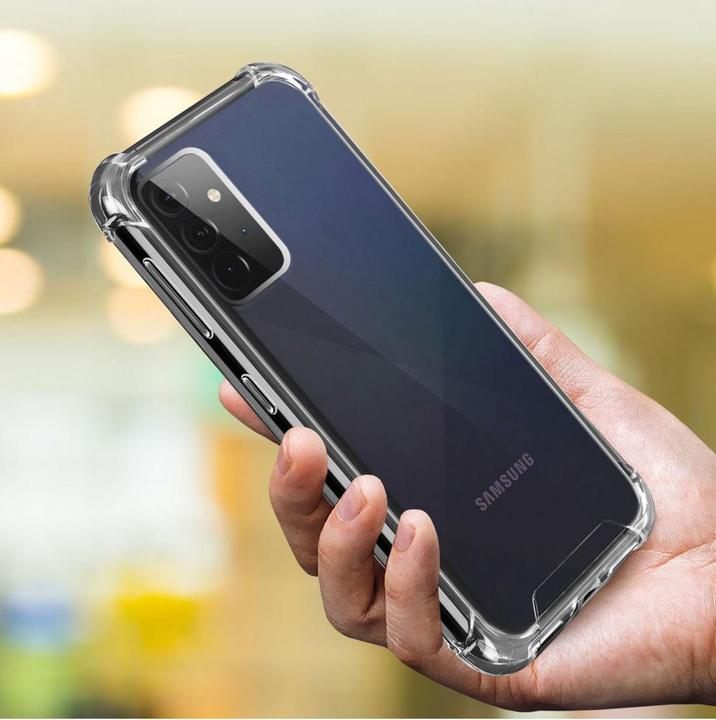 Actual product image Akashi Safe Series (Samsung Galaxy A72)