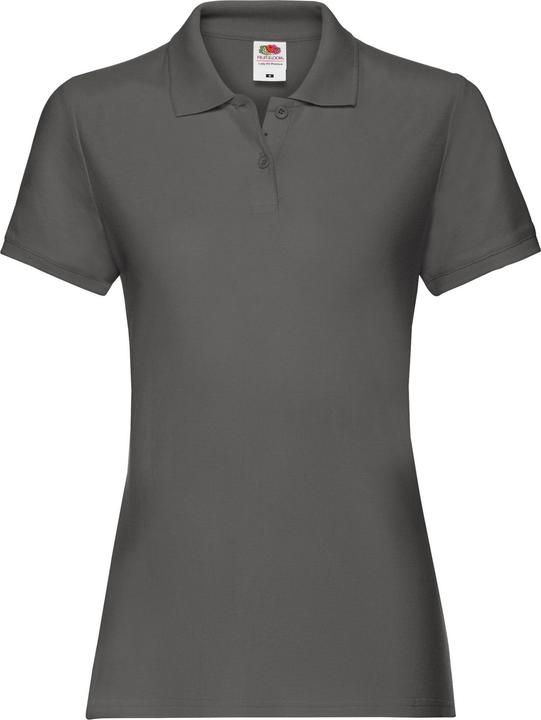 Fruit of the Loom Premium Poloshirt (M)