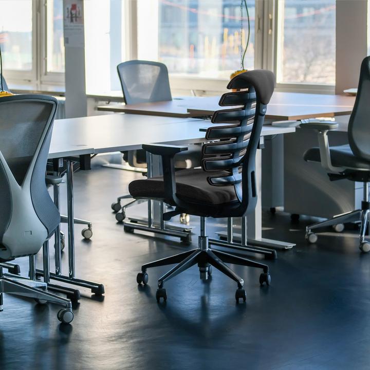 Actual product image Hjh Office ERGO LINE II
