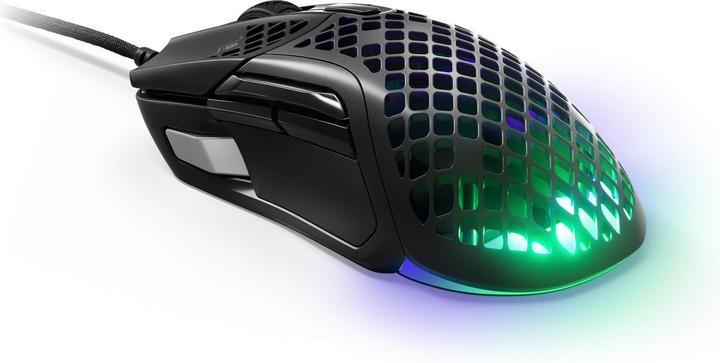 Actual product image SteelSeries Aerox 5 (Cable)