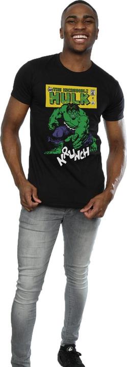 Immagine prodotto Hulk Maglietta in cotone Krunch (XL)