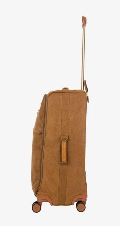 Produktbild Brics Bric's Trolley + Koffer Life Trolley 58139 (72 l, L (90 - 115l))