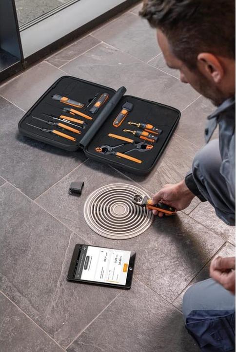 Produktbild Testo Temperaturfühler Probes Komplett Set