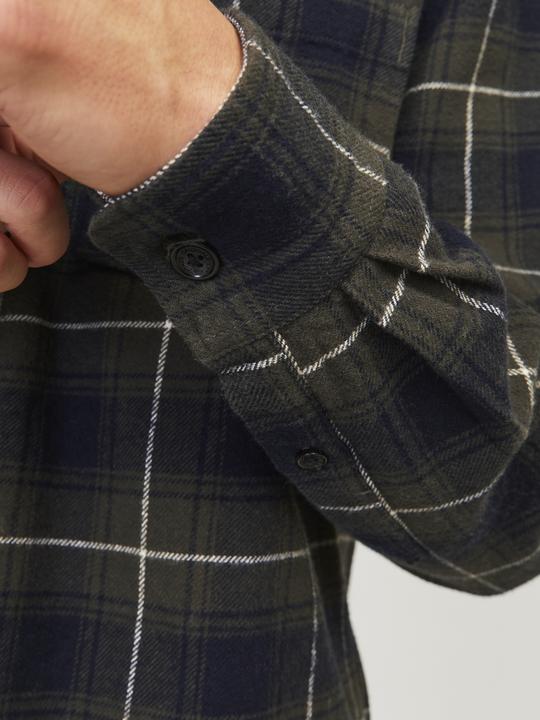 Image du produit Jack & Jones Chemise Relaxed Fit Chemise (S)