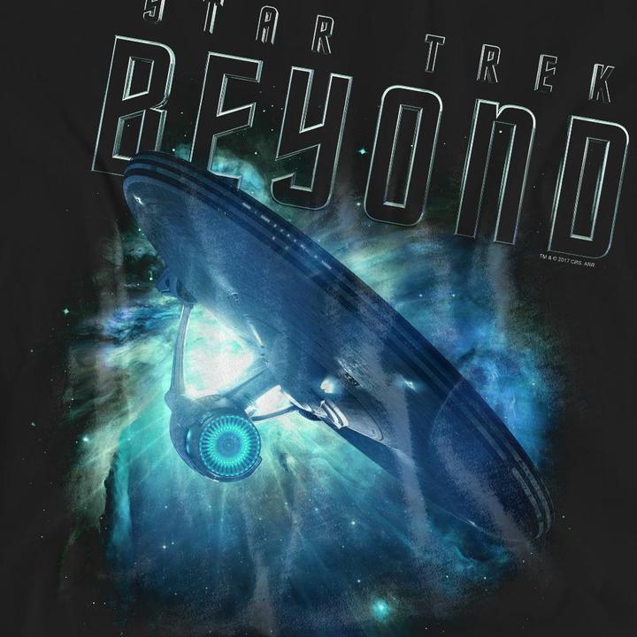 Image du produit Star Trek Beyond - T-shirt VOYAGE - Adulte (S)