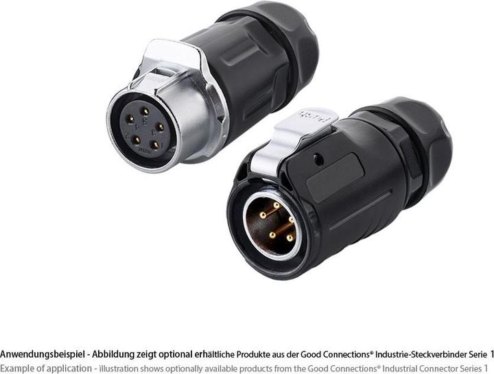 Image du produit Good Connections Connecteurs industriels S1