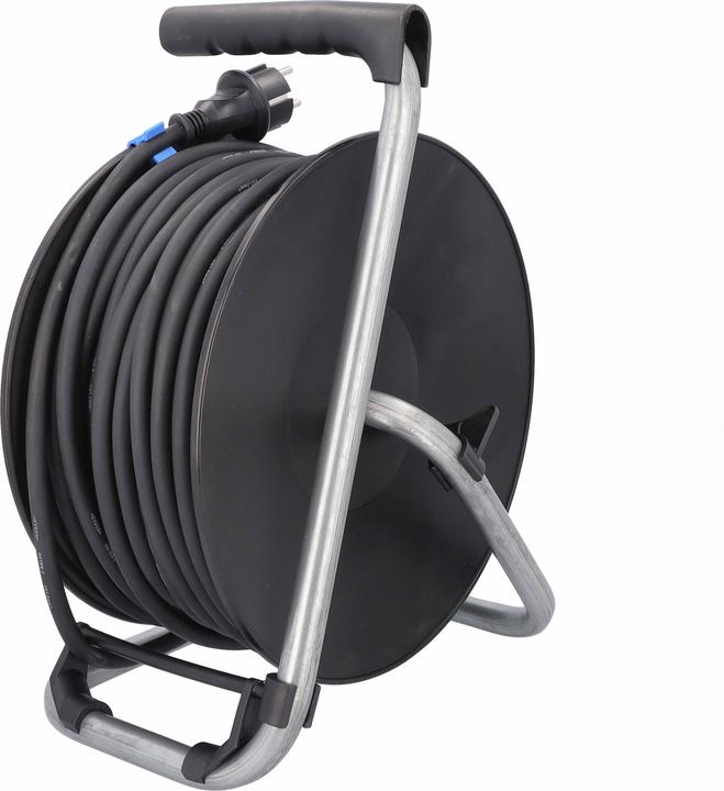 Actual product image As - Schwabe Construction site cable reel (25 m, 1.50 mm²)