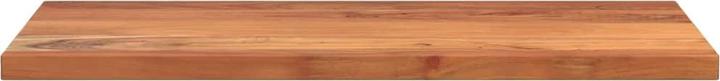Produktbild VidaXL Tischplatte 100x60x3,8 cm Rechteckig Massivholz Akazie