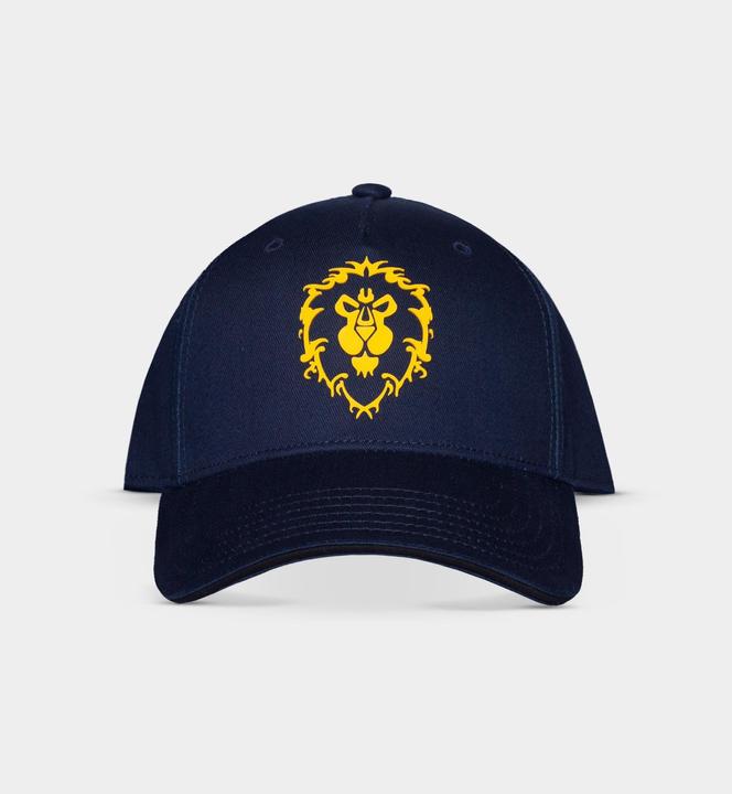 Produktbild Difuzed World Of Warcraft - Alliance Men's Adjustable Cap (One Size)
