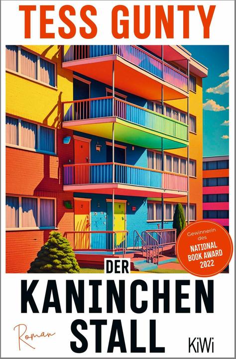 Immagine prodotto Der Kaninchenstall (Tedesco, Tess Gunty, 2024)