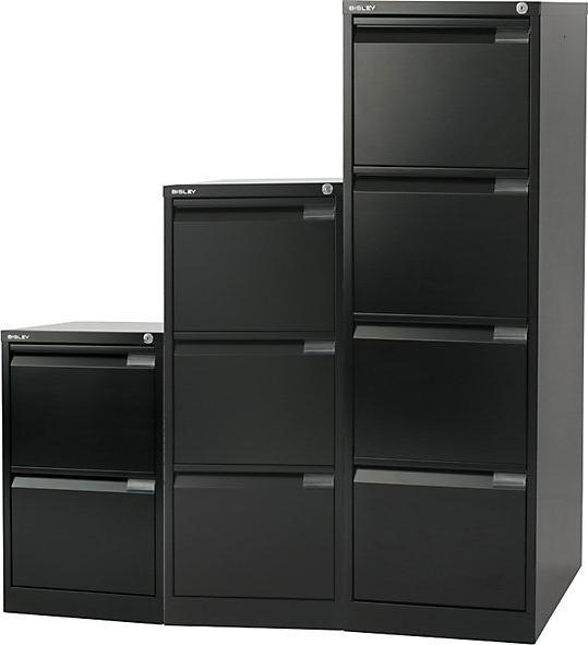 Immagine prodotto Bisley Eco (41,5 x 62,5 x 132,5 cm)