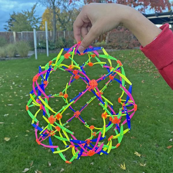 Produktbild Kögler Magische Sphäre, expandierende Kugel, 15 zu 28cm