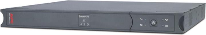 APC SC450RMI, Rek (450 VA, 280 W, Lijninteractief UPS)