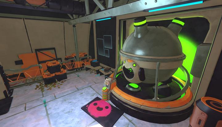 Image du produit Skybound Slime Rancher Deluxe Edition (PS4, DE)