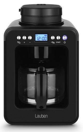 Lauben Grind&Drip Kaffeemaschine 600BB LBCMMGDCM60BA