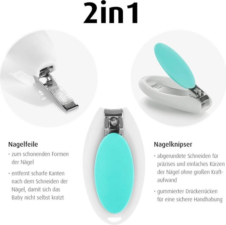 Image du produit Reer Ensemble de soins BabyCare 5 pièces
