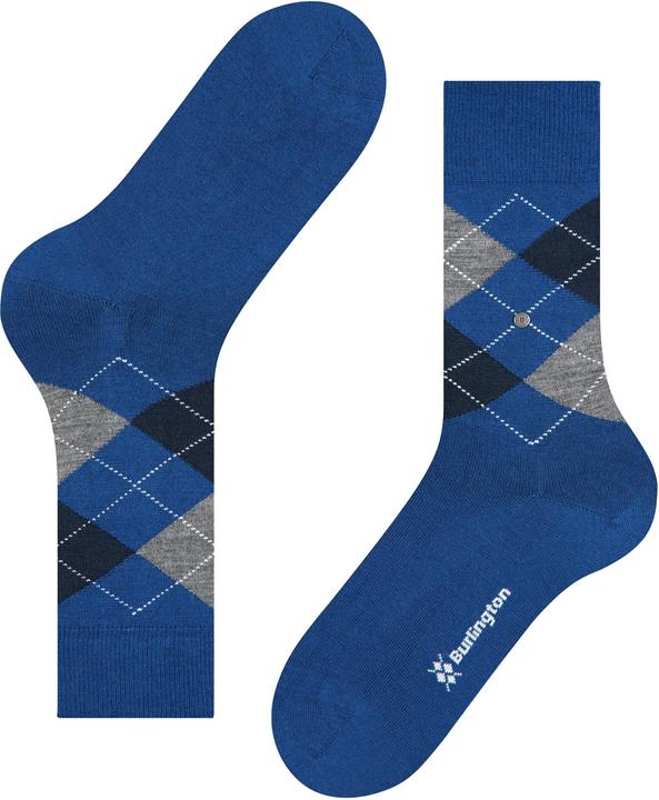 Actual product image Burlington socks edinburgh (46 - 50)