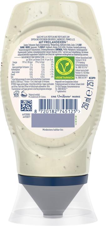 Hellmann's Trueffel Note (284 g)