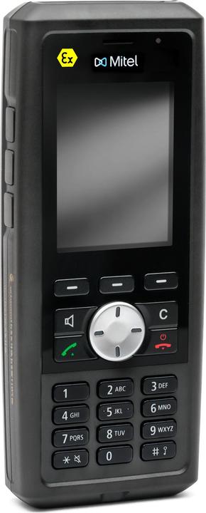Immagine prodotto Mitel Cornetta DECT 742d con base di ricarica, touchscreen: No